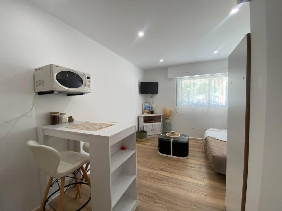 Mon Petit A La Apartamento Gruissan