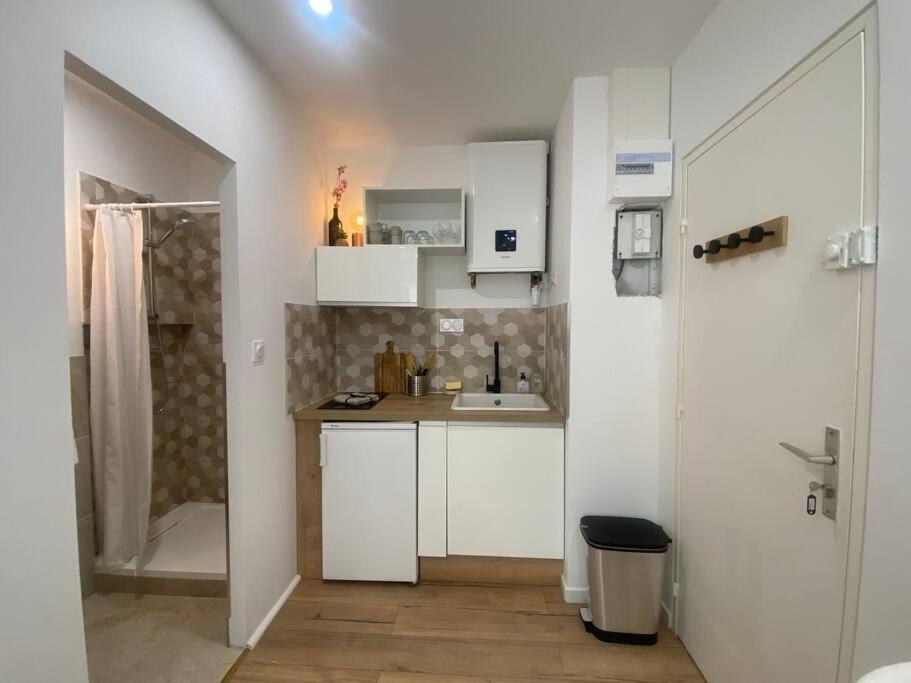 Mon Petit A La Apartamento *