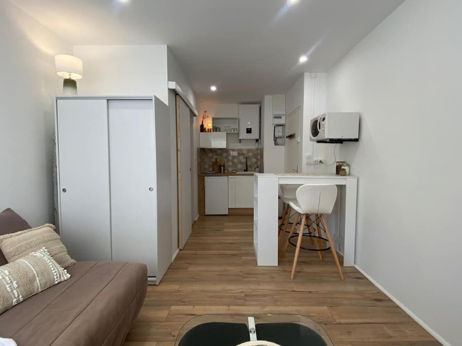 Mon Petit A La Apartamento Gruissan