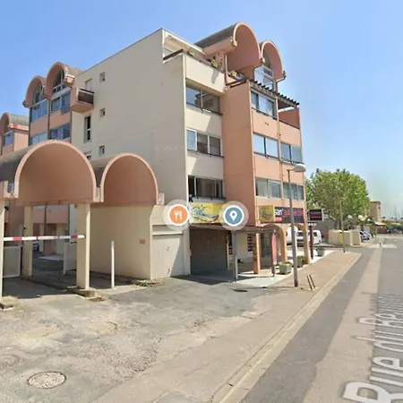 Mon Petit Studio A La Mer Gruissan Extérieur photo