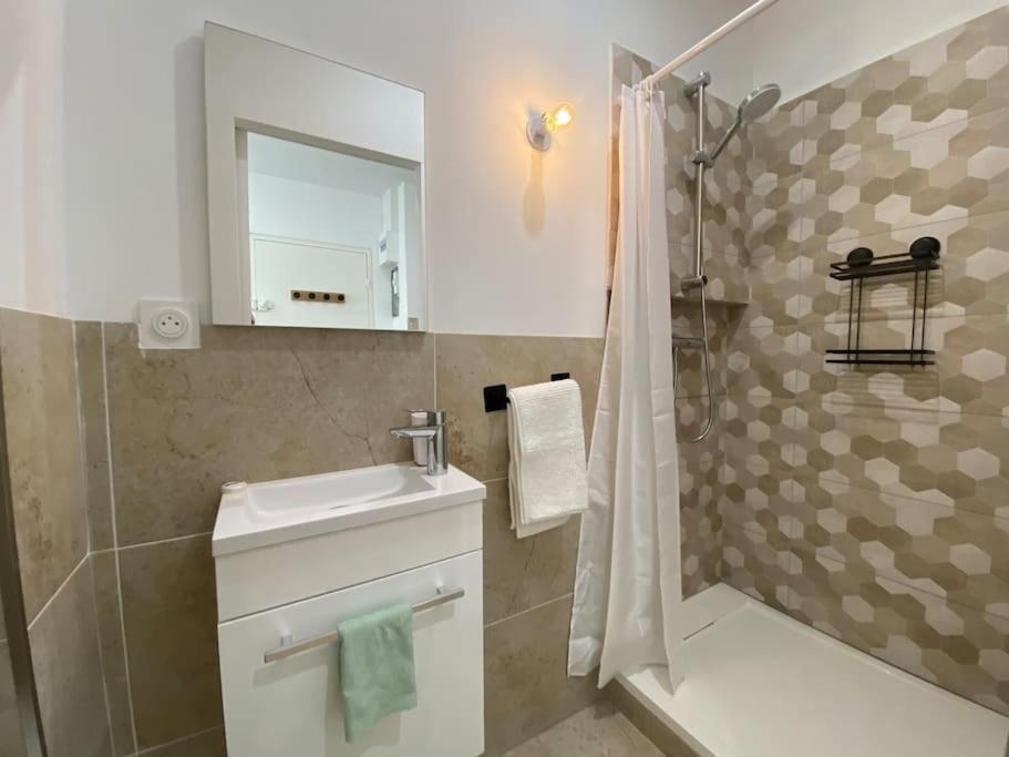 Appartement Mon Petit A La Gruissan